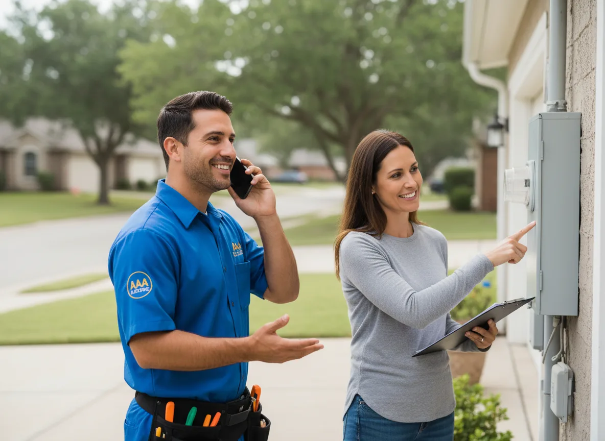 Electrical Repair Delphos, OH FAQs