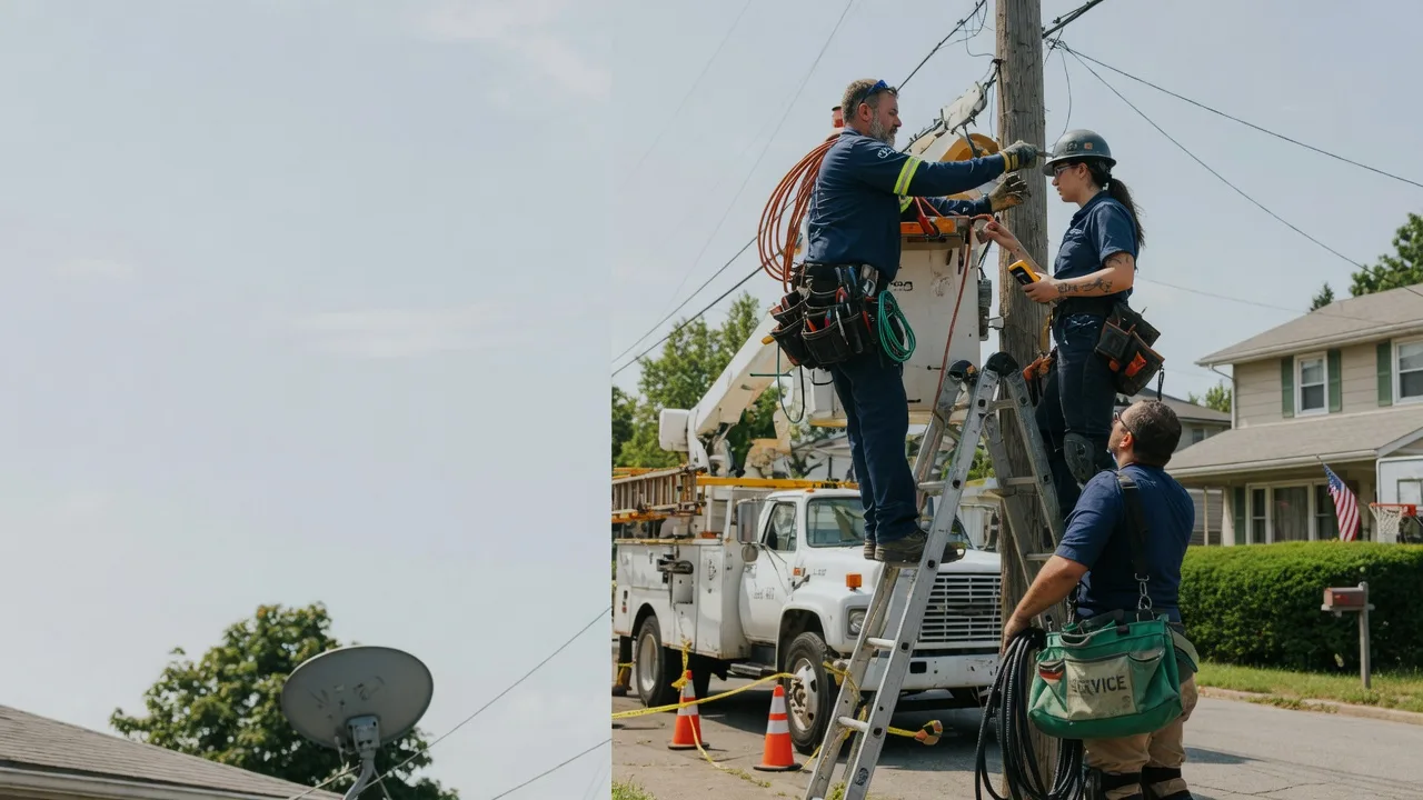 Electrical Repair in Delphos, OH near me